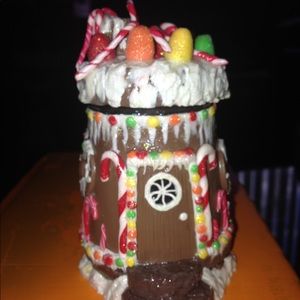 Miniature fairy house